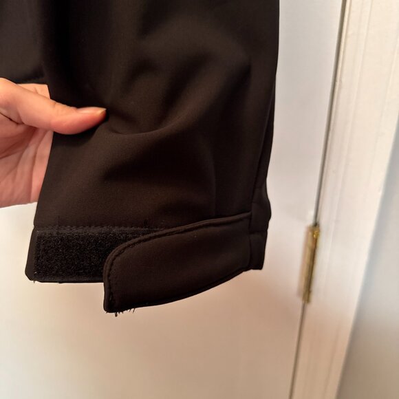 Rothco Special Ops Soft shell Jacket Men’s XL Black NWOT - Picture 7 of 15